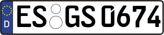 ES-GS0674