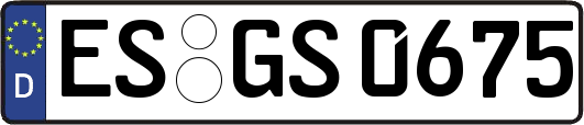 ES-GS0675