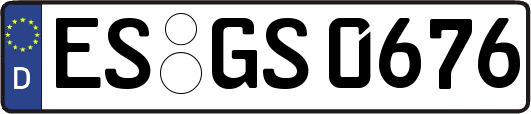 ES-GS0676