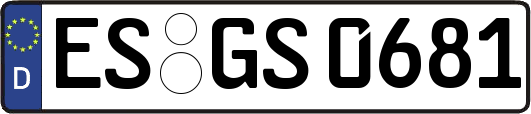 ES-GS0681