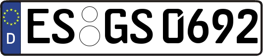 ES-GS0692