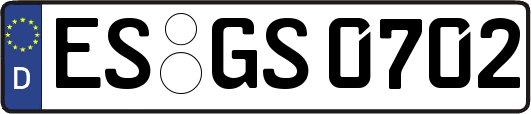 ES-GS0702