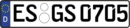 ES-GS0705