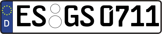 ES-GS0711