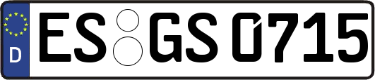 ES-GS0715