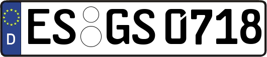 ES-GS0718