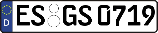 ES-GS0719