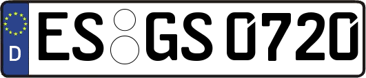 ES-GS0720