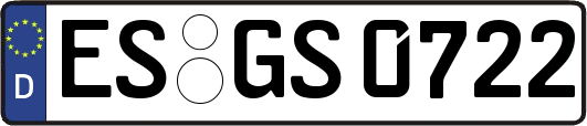 ES-GS0722
