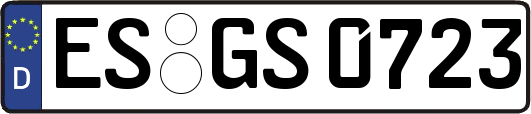 ES-GS0723