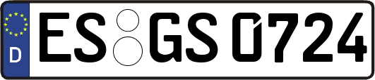 ES-GS0724