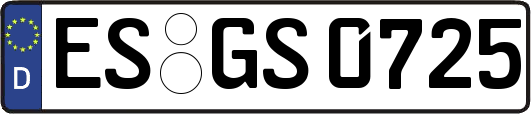 ES-GS0725