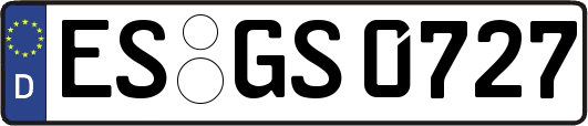 ES-GS0727