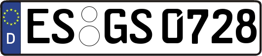 ES-GS0728