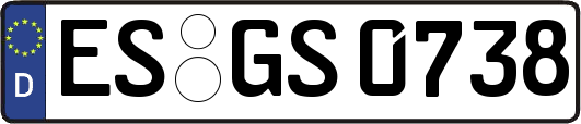 ES-GS0738