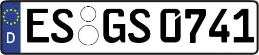 ES-GS0741