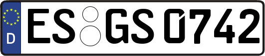 ES-GS0742