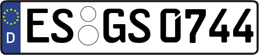 ES-GS0744