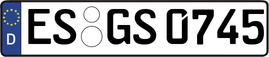 ES-GS0745