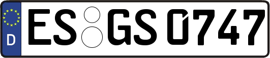 ES-GS0747