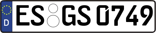 ES-GS0749
