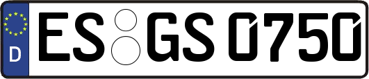 ES-GS0750