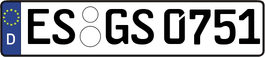 ES-GS0751