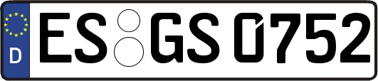 ES-GS0752