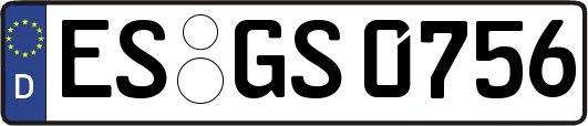 ES-GS0756