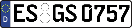 ES-GS0757