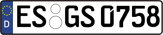 ES-GS0758