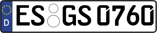ES-GS0760