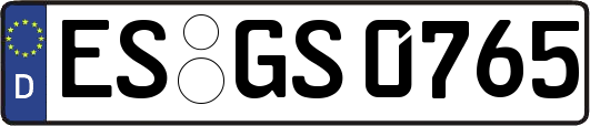 ES-GS0765