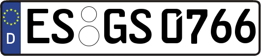 ES-GS0766