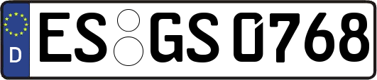 ES-GS0768