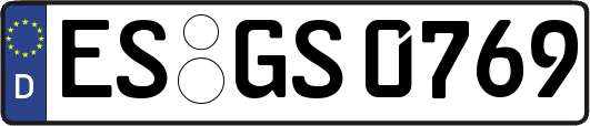 ES-GS0769