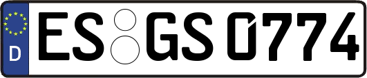 ES-GS0774