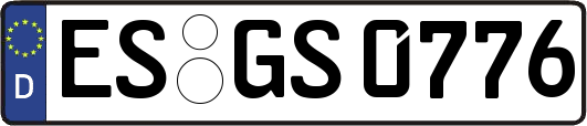 ES-GS0776