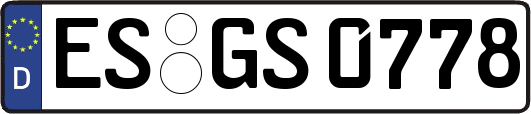 ES-GS0778
