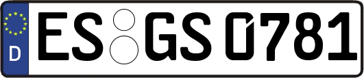 ES-GS0781