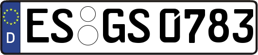 ES-GS0783
