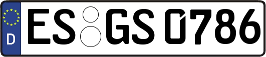 ES-GS0786