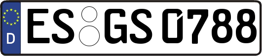 ES-GS0788