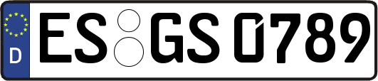 ES-GS0789