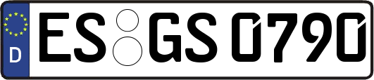 ES-GS0790