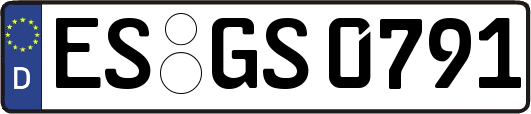 ES-GS0791