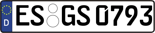 ES-GS0793