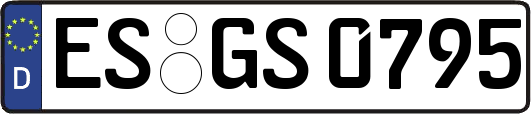 ES-GS0795