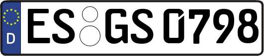 ES-GS0798