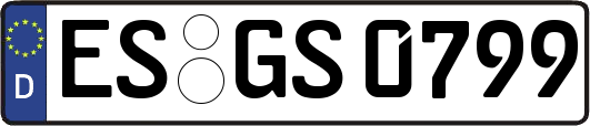 ES-GS0799